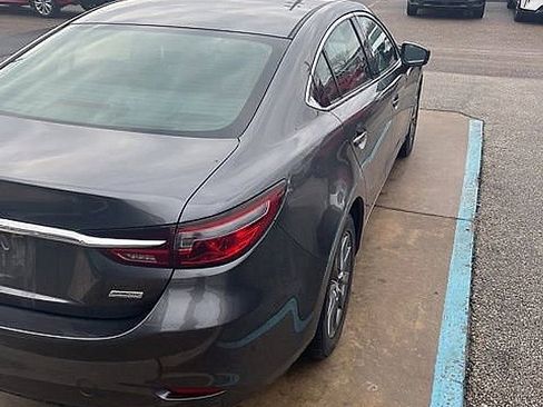 Used 2018 MAZDA MAZDA6 Sport image 8