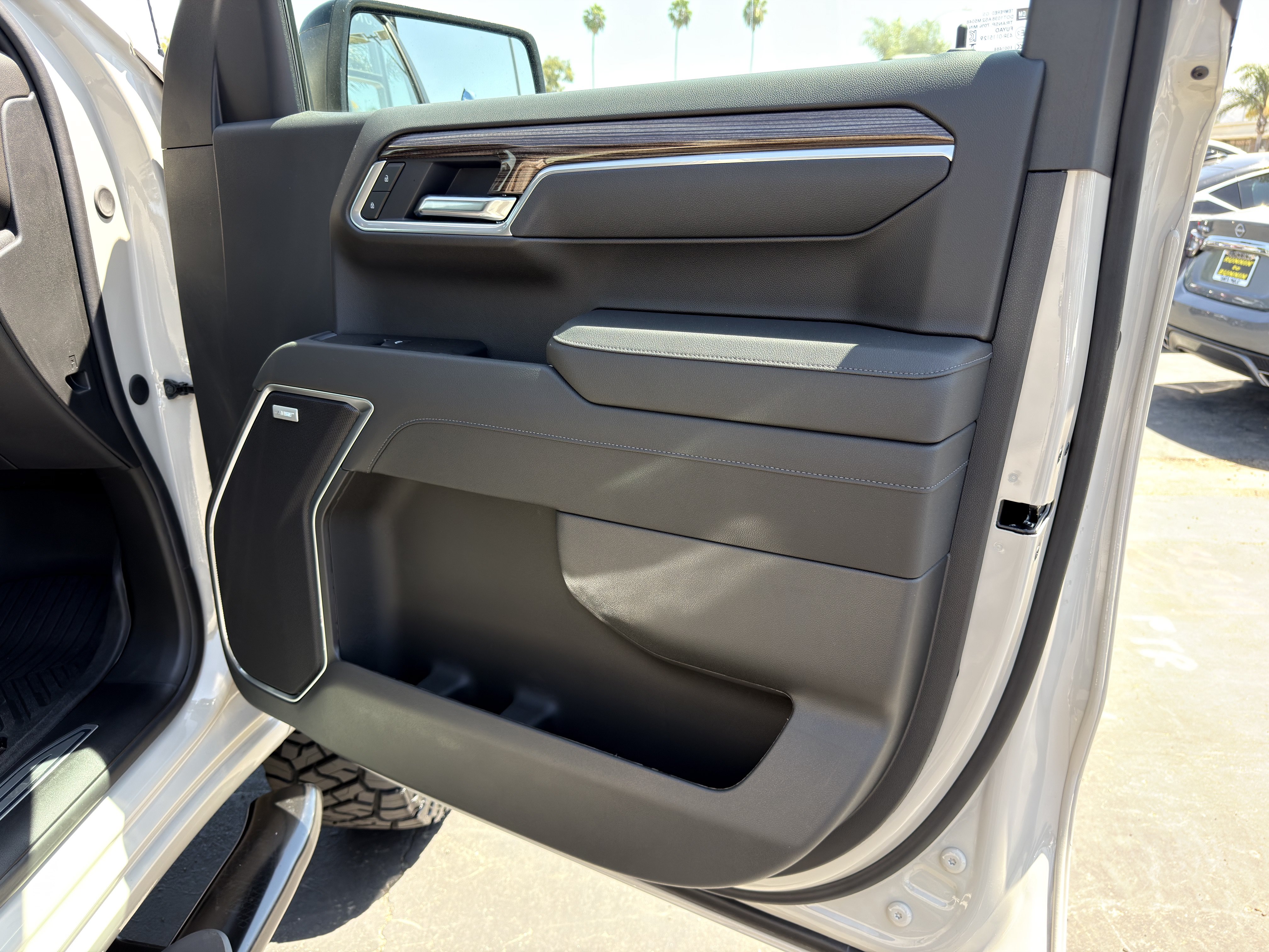 New 2026 Chevrolet Silverado 1500 RST w/ Convenience Package II AWD/4WD image 11