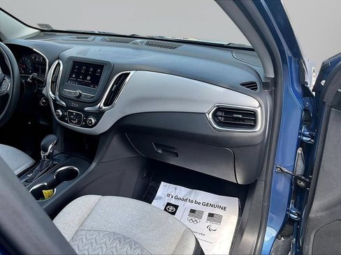 Used 2024 Chevrolet Equinox LS FWD image 28