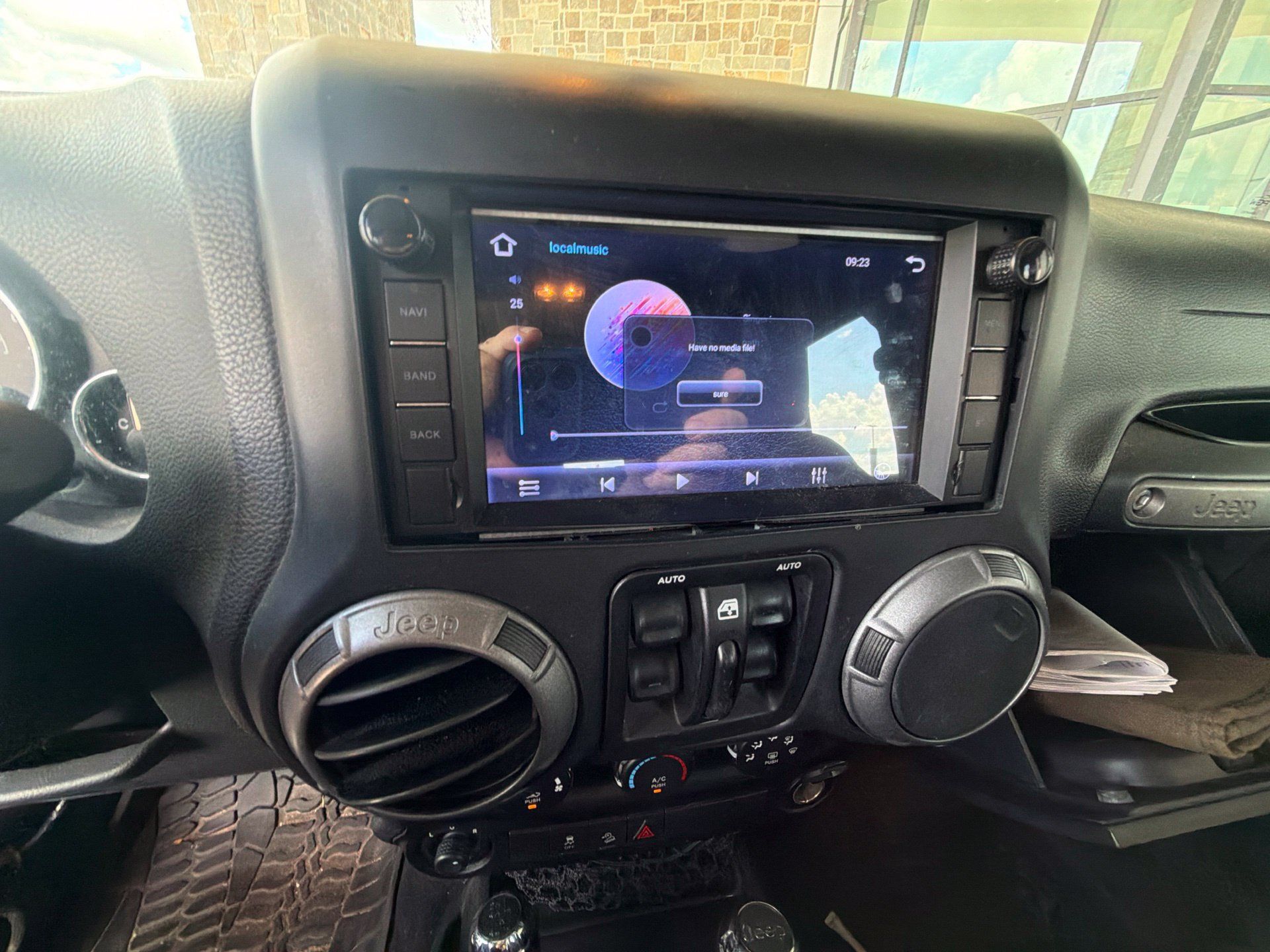 Used 2014 Jeep Wrangler Unlimited Sport w/ Quick Order Package 24S AWD/4WD image 18