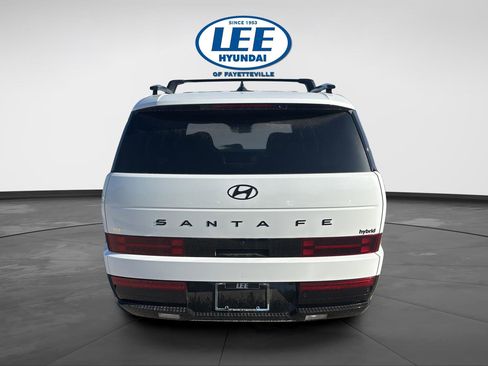 New 2026 Hyundai Santa Fe Calligraphy FWD image 5