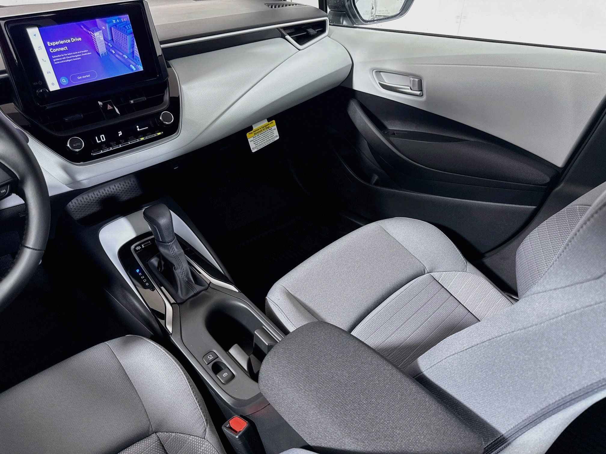 New 2026 Toyota Corolla SE FWD image 21