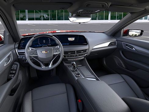 New 2026 Cadillac CT5 Premium Luxury w/ Technology Package AWD/4WD image 15