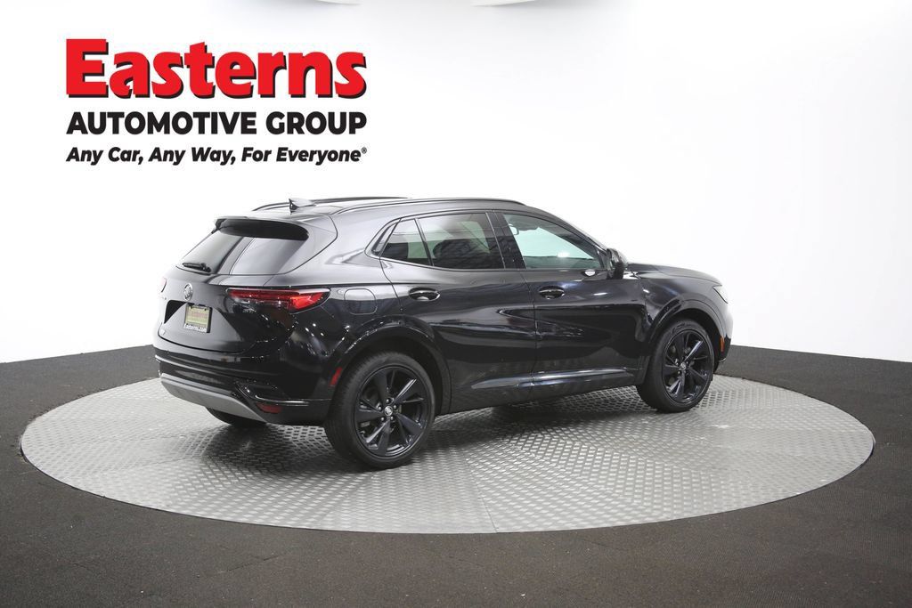Used 2023 Buick Envision Essence w/ Sport Touring Package FWD image 43