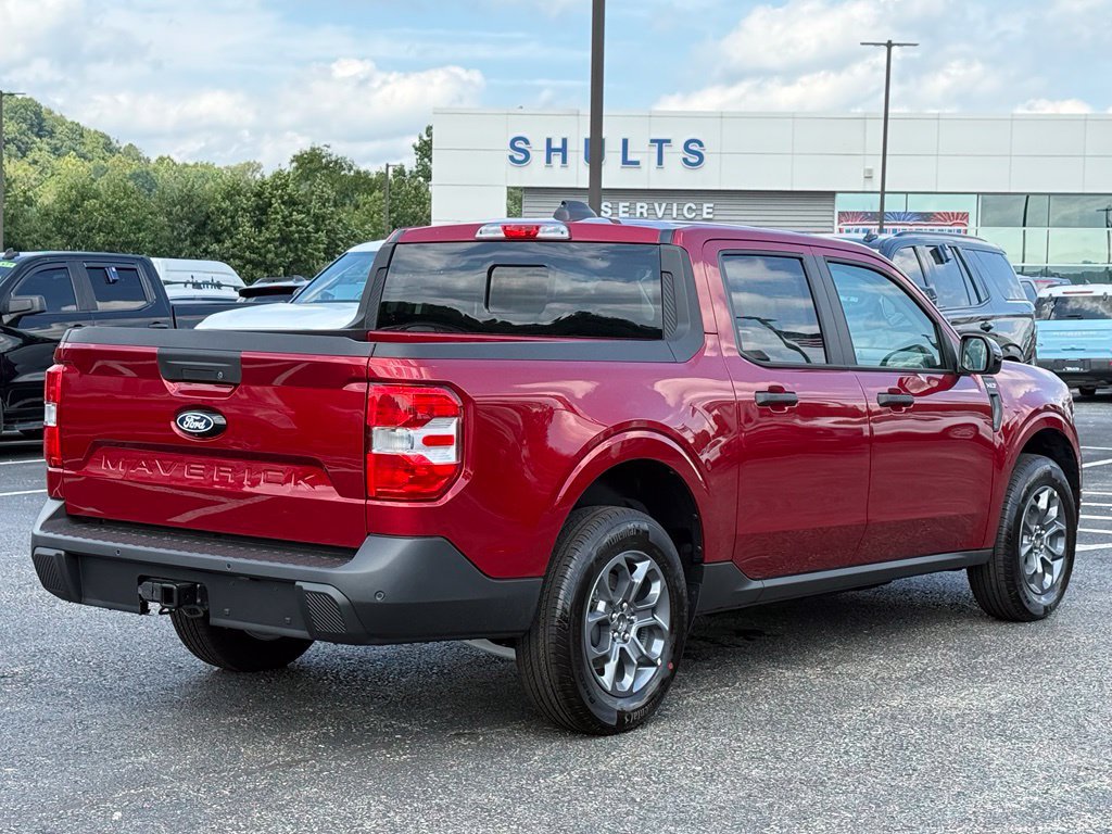 New 2026 Ford Maverick XLT w/ Equipment Group 301A AWD/4WD image 32