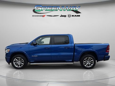 Used 2019 RAM 1500 Laramie w/ Sport Appearance Package AWD/4WD image 2