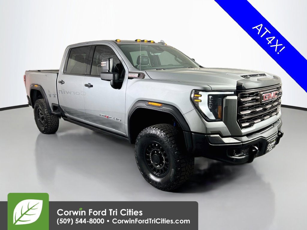 Used 2024 GMC Sierra 2500 AT4X w/ AT4X AEV Edition AWD/4WD 360° Tour