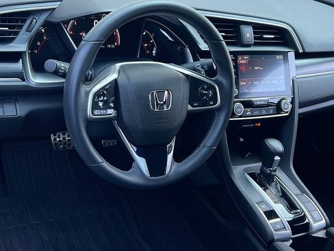 Used 2020 Honda Civic Sport image 6