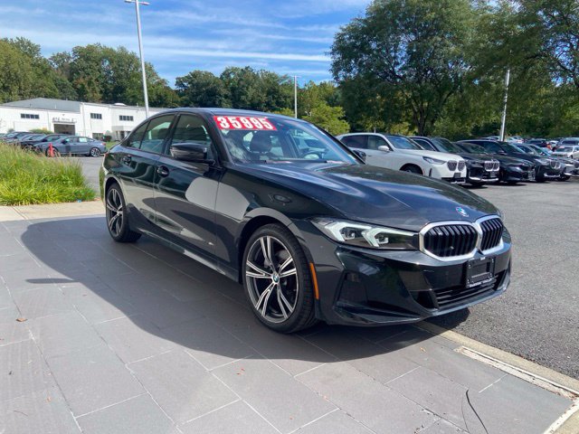 Used 2023 BMW 330i xDrive Sedan w/ Premium Package AWD/4WD image 5