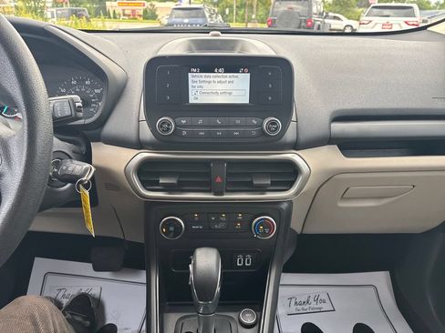 Used 2021 Ford EcoSport S FWD image 22