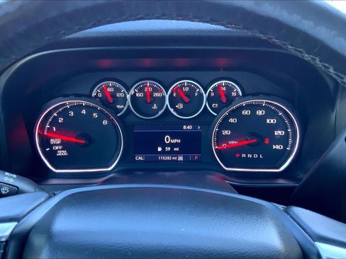 Used 2019 Chevrolet Silverado 1500 LT w/ All-Star Edition AWD/4WD image 26