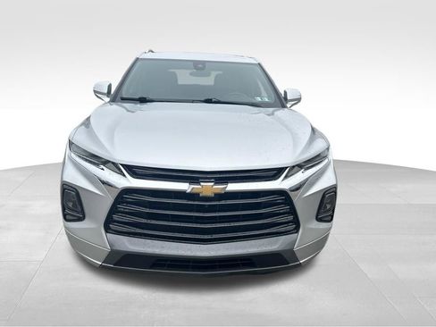 Used 2020 Chevrolet Blazer Premier w/ Driver Confidence II Package image 9