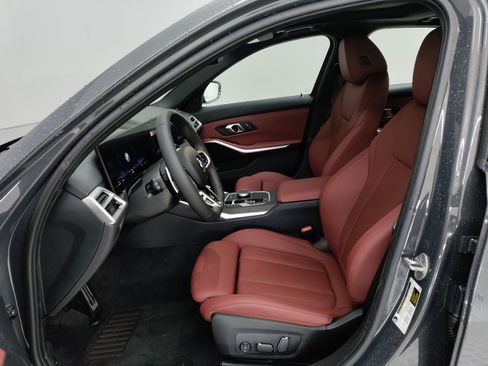 New 2026 BMW 330i Sedan w/ M Sport Package image 3