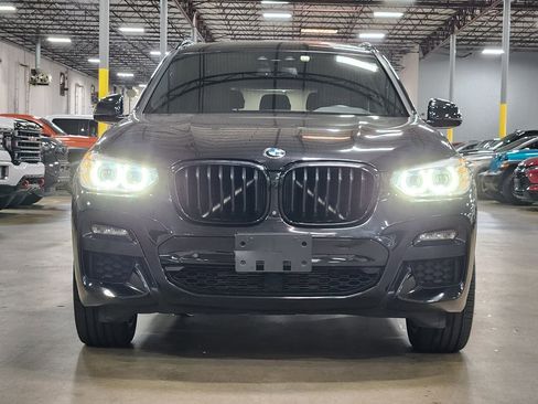 Used 2021 BMW X3 sDrive30i w/ M Sport Package RWD image 17