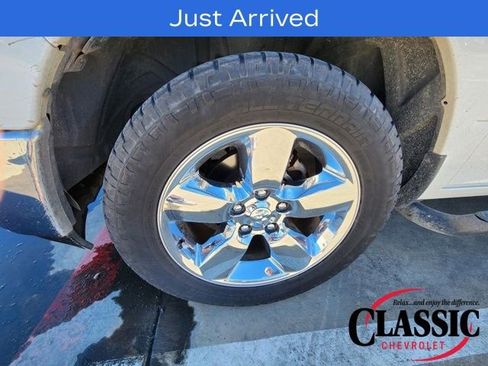 Used 2019 RAM 1500 Tradesman w/ Tradesman SXT Package image 18