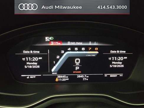Used 2021 Audi S5 Premium Plus w/ Premium Plus Package AWD/4WD image 39