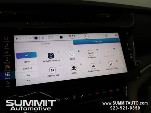 New 2026 Jeep Grand Cherokee Limited w/ Limited Altitude Package AWD/4WD image 57