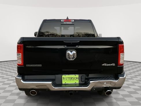 Used 2021 RAM 1500 Big Horn image 3