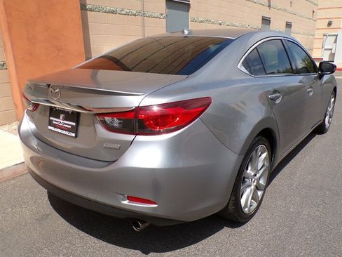 Used 2014 MAZDA MAZDA6 Grand Touring w/ MRCC + FOW Package FWD image 6