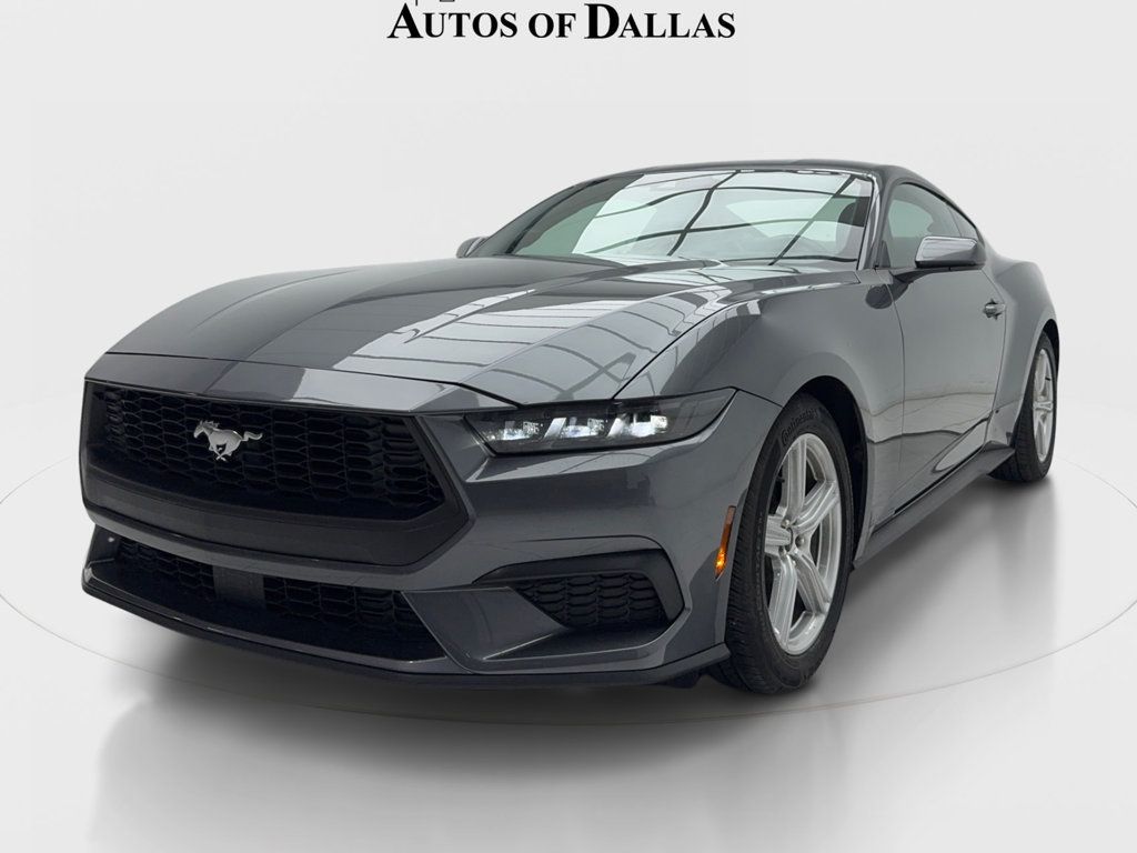 Used 2026 Ford Mustang Premium RWD image 6