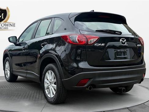 Used 2013 MAZDA CX-5 Sport FWD image 3