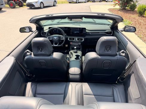 Used 2024 Ford Mustang GT Premium w/ GT Performance Package RWD image 36