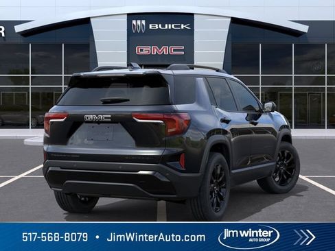 New 2027 GMC Terrain Elevation w/ Elevation Premium Package AWD/4WD image 4