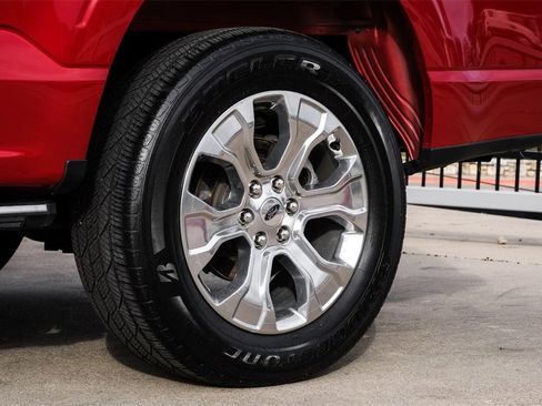 Used 2021 Ford F150 Platinum w/ Equipment Group 701A High image 63