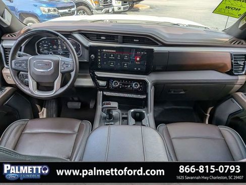 Used 2023 GMC Sierra 1500 Denali AWD/4WD image 14