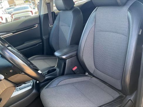 Certified 2021 Kia Seltos S FWD image 10