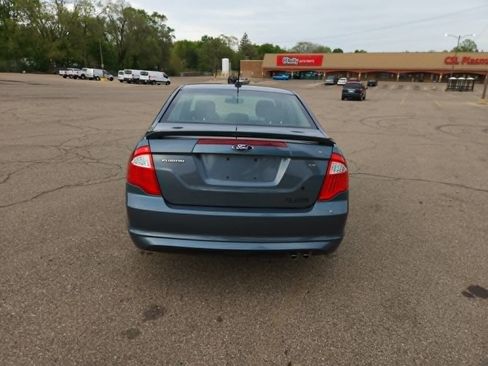 Used 2012 Ford Fusion SE FWD image 5