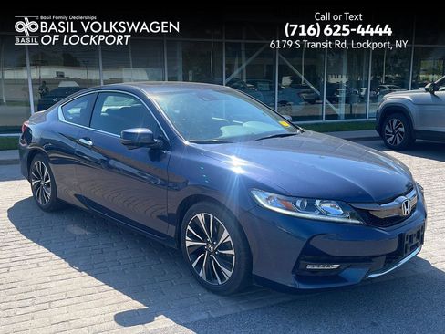 Used 2016 Honda Accord EX image 1