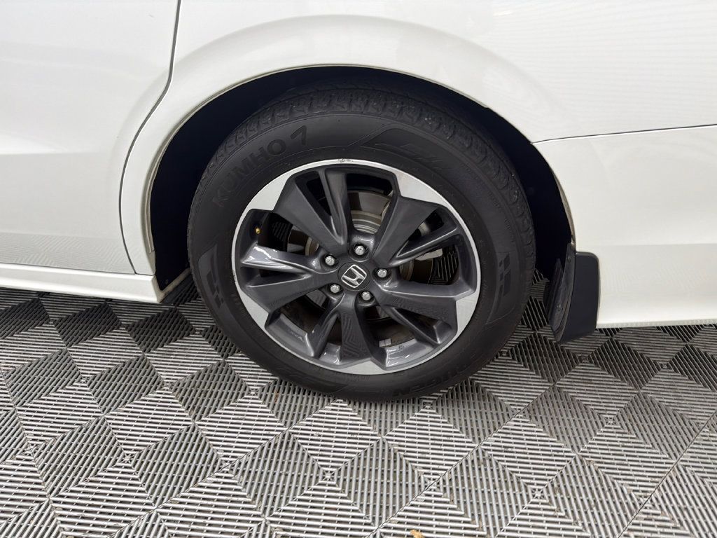 Used 2022 Honda Odyssey Elite image 21