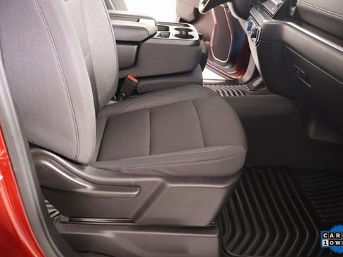 Used 2024 Chevrolet Silverado 1500 RST w/ Z71 Off-Road Package image 13