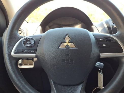 Used 2019 Mitsubishi Mirage ES FWD image 24