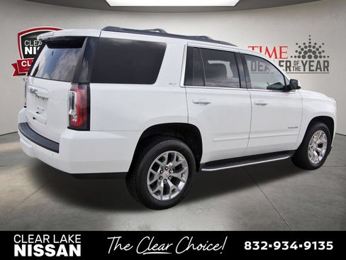 Used 2018 GMC Yukon SLT RWD image 7