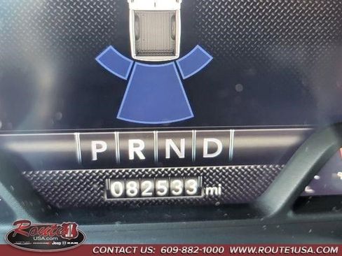 Used 2022 RAM 1500 Rebel w/ Rebel Level B Equipment Group image 40