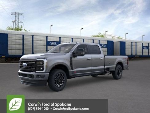 New 2026 Ford F350 4x4 Crew Cab Super Duty image 3