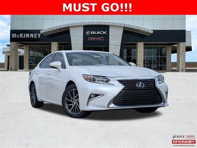Used 2017 Lexus ES 350