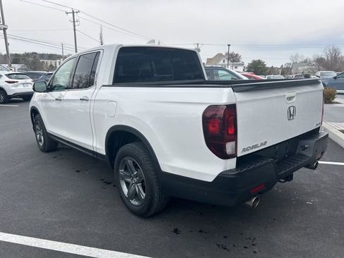 Certified 2023 Honda Ridgeline RTL-E image 9