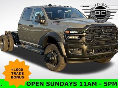 New 2026 RAM 4500 Tradesman