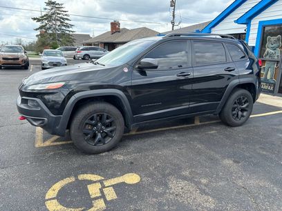 Used 2015 Jeep Cherokee Trailhawk w/ Comfort/Convenience Group