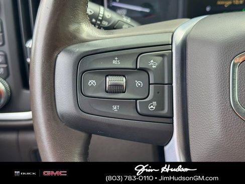 Used 2020 GMC Sierra 1500 SLT w/ SLT Premium Plus Package image 29