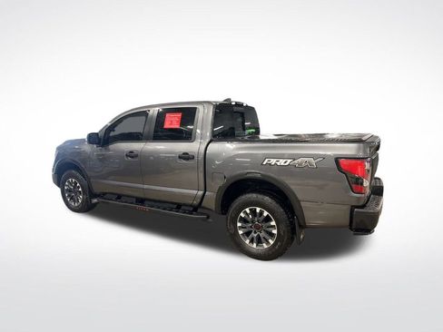 Certified 2024 Nissan Titan PRO-4X w/ Pro-4x Convenience Package image 50