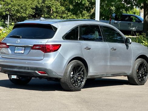 Used 2016 Acura MDX SH-AWD image 2