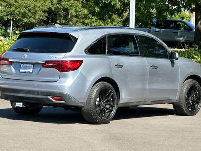 Used 2016 Acura MDX SH-AWD