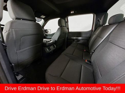 Used 2025 Ford F150 XLT w/ Equipment Group 301A Standard image 10