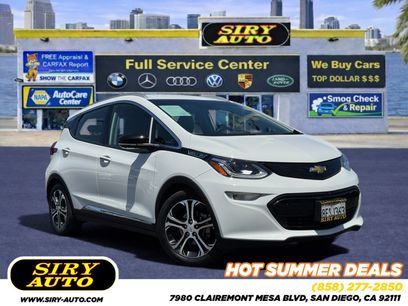 Used 2019 Chevrolet Bolt Premier w/ Infotainment Package