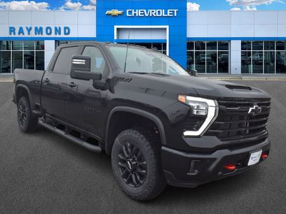 New 2026 Chevrolet Silverado 2500 LTZ w/ Trail Boss Package