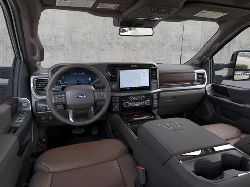New 2026 Ford F250 King Ranch AWD/4WD image 38